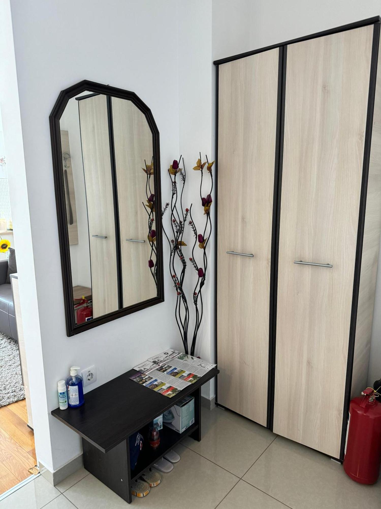 Angellina Apartmani Sremska Mitrovica Eksteriør billede